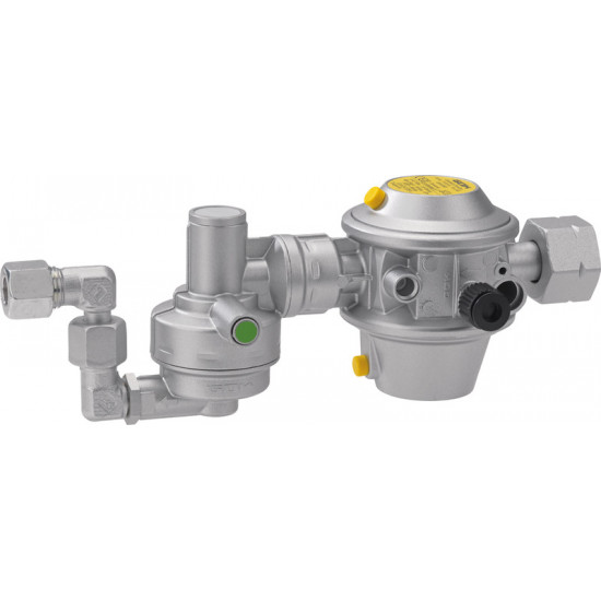 Caramatic DriveOne 30 mbar - horizontal