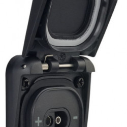 SAE solar connection