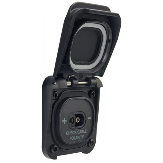 SAE solar connection