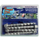 Impact wrench peg Hardcore Peggy - 4-piece set