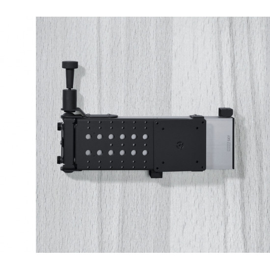 SKY TV linear pull-out 20W for wall mounting with shallow installation depth
