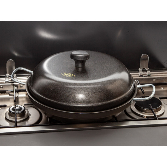 Maria 4-piece camping oven