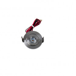 Dometic Kerstin LED recessed spotlight - 12 V