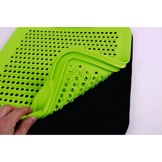 Camp4 Silicone Dishwashing Mat 38x36cm - 2 Pieces