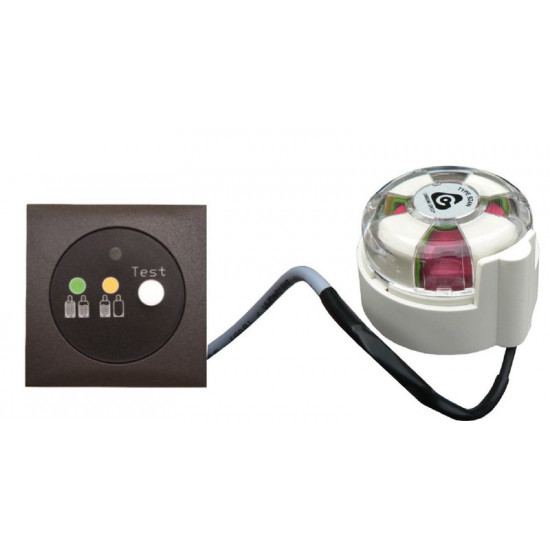 Retrofit kit remote display Multimatic