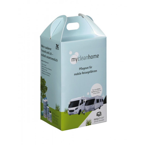 Reich mycleanhome care set for motorhomes and caravans