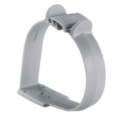 Clamp ÜS - Grey - Diameter 65 mm