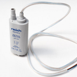 Submersible pump 19L/min 1.1bar
