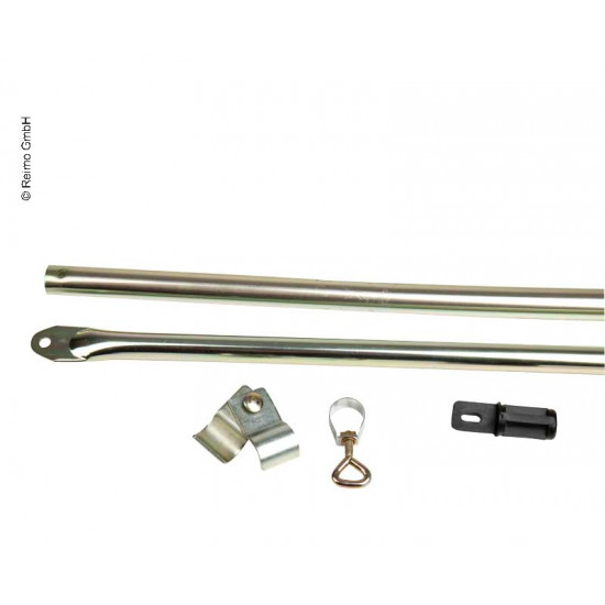 Steel connecting rod, 2.5m