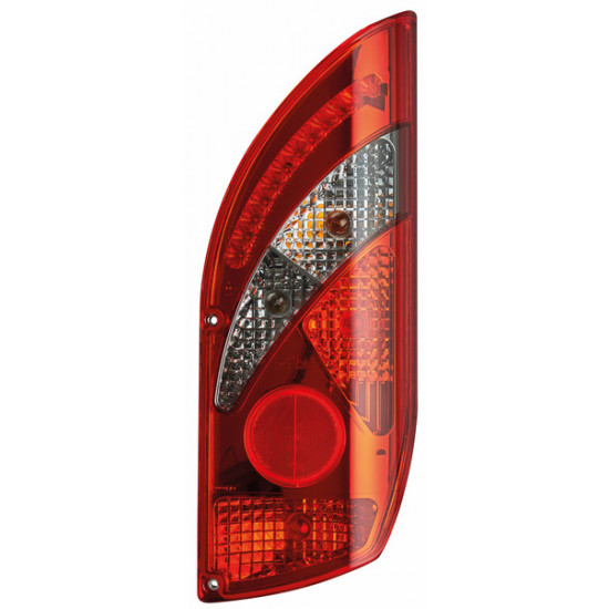 Multifunctional light L 3100 for motorhomes - Rear right