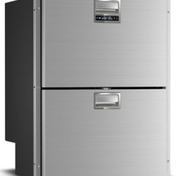 Double drawer refrigerator DRW180A
