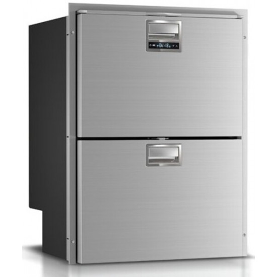 Double drawer refrigerator DRW180A