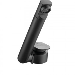 Twister E mixer tap - high-gloss chrome