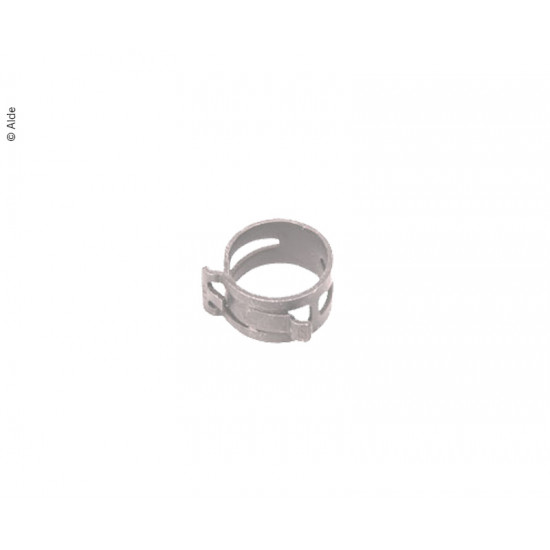 Band clamp 17x12mm