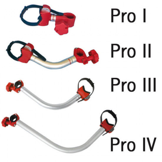 Bike Block Pro red
