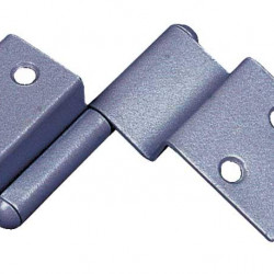 Special hinge, right side. Loose.