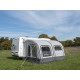 Freestanding inflatable awning TOUR PONZA AIR 390 for motorhomes