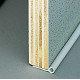 Sealing strip round profile - silver - Ø 5 mm - 5 m