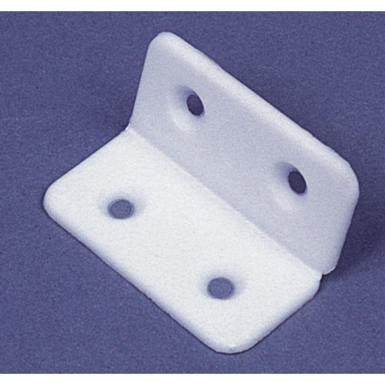 40mm white film hinge
