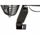 Carbest 12V car fan with clamp mount