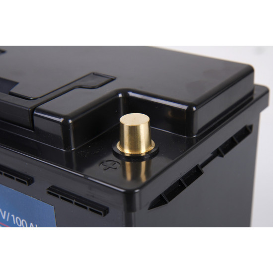 Carbest LiFePO4 Battery Li100BH6 - Under-seat battery VW T6.1 / T6 / T5