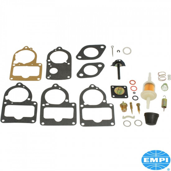 Carburetor tune-up kit, universal Solex 28/30/31/34 pict