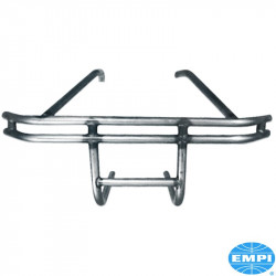 Bumper, rear, Baja double tube, fire wall mount