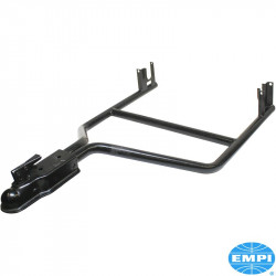 Tow bar, with 2" narrowed beam, 2" ball, without TÜV/E-approval