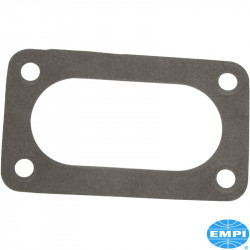 Gasket set for carburettor base, 2 pieces. Fits Holley/Weber DFV, 38EPC(DGS), 32/36 EPC (DGV)