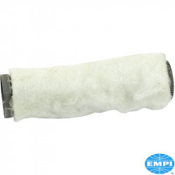 Fiberglass-wrapped baffle for straight Stingers