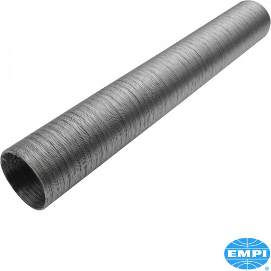 Heater hose, Ø52 mm, lenght 1000 mm