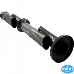 Insert for Dual Racing exhausts