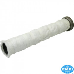 Fiberglass-wrapped baffle, fits all EMPI Stingers