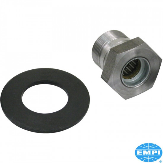 Chromoly gland nut & washer kit for flywheel