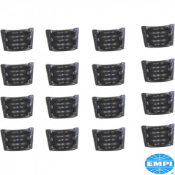 Valve cotter set with 8 pairs (for one cylinder head)