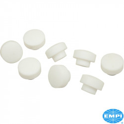 87/88mm retainer buttons, fits AA, set of 8