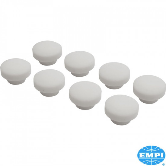 90.5mm Retainer buttons, fits Mahle and AA, set of 8