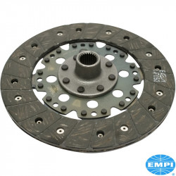 Clutch disc, 200 mm, rigid, Daikin B503, Semi-Metallic