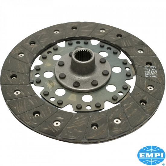 Clutch disc, 200 mm, rigid, Daikin B503, Semi-Metallic