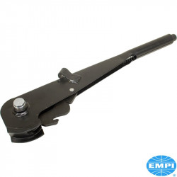 Handbrake lever assembly, black