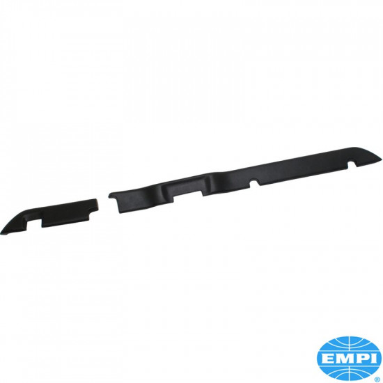 Replacement knee pad