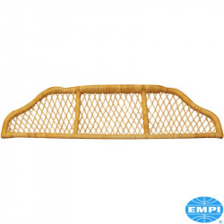 Bamboo package tray, vintage style