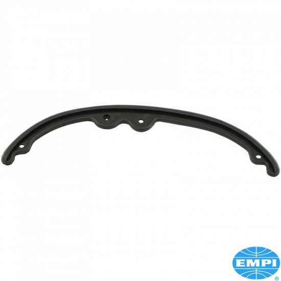 Gasket for license plate light