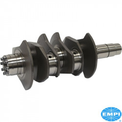 74mm Counter-weighted crankshaft, 4140 Chromoly