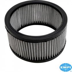 Air filter element, oval, 3 5/16" high
