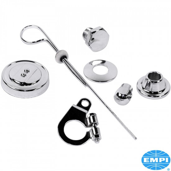 Dress-up kit, chrome