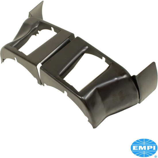 Cylinder cool tin, black, bulk