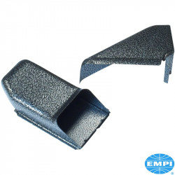 Doghouse tin for fan shroud, 2 pieces