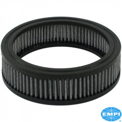 Air filter element, 1 3/4" high