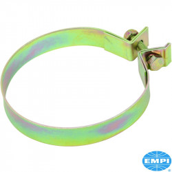 Strap, generator/alternator, 12 V, gold zinc finish